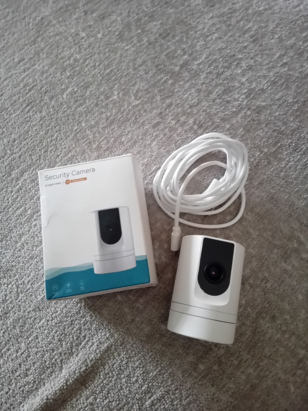 security camera nieuwe, Audio, Tv en Foto, Videobewaking, Ophalen of Verzenden, Nieuw