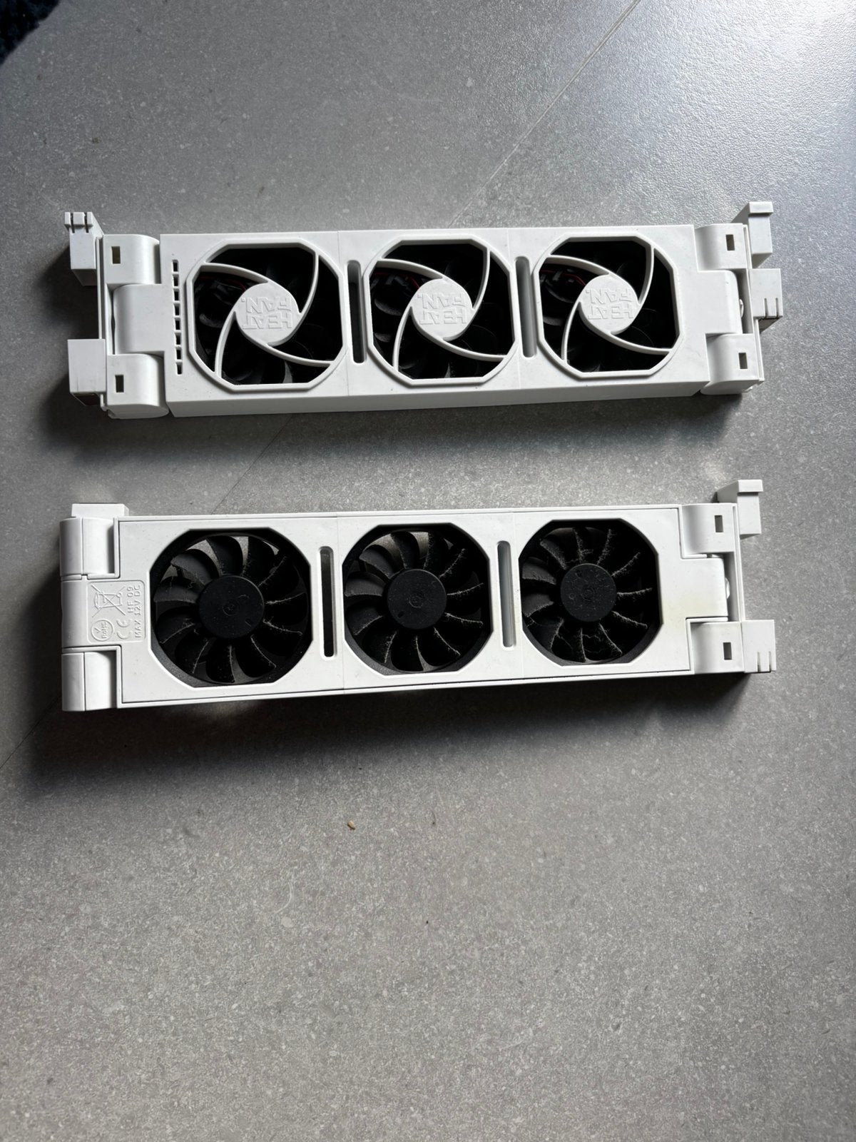 Radiatorventilatoren, 30 tot 80 cm, Radiator, Minder dan 60 cm, Ophalen of Verzenden