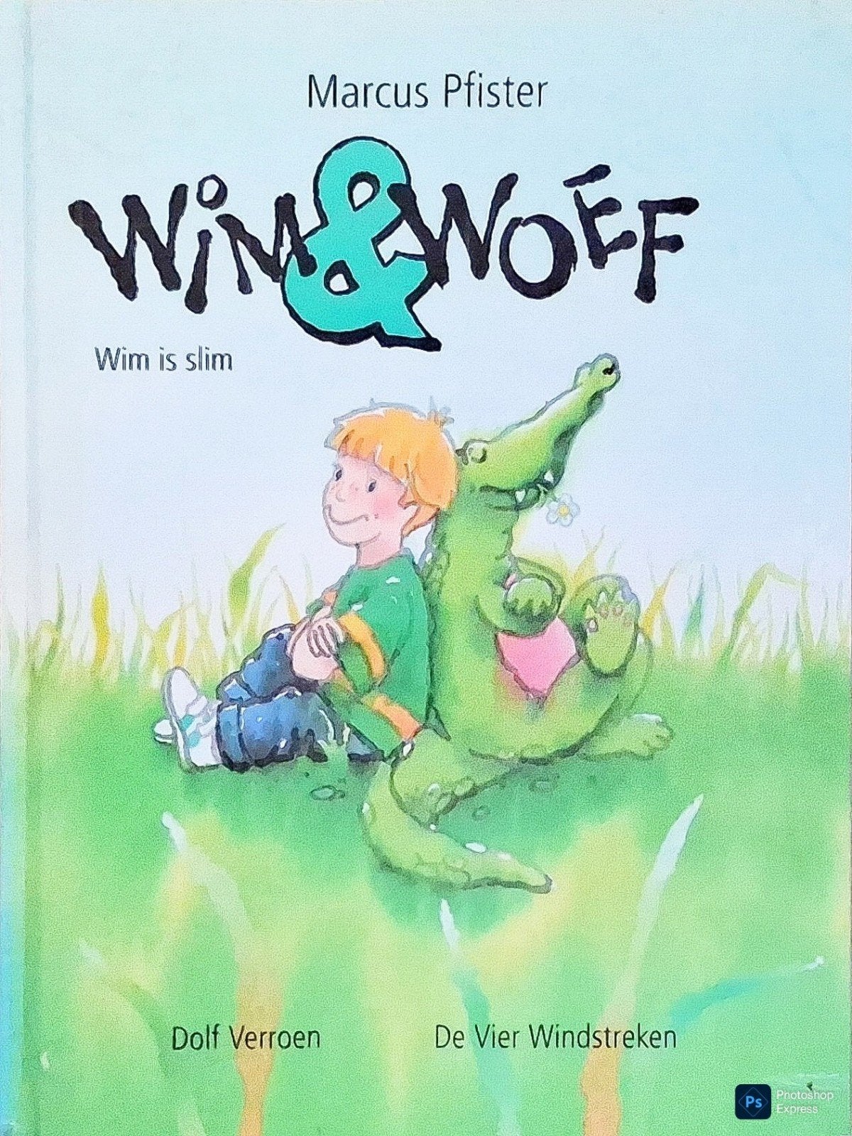 Wim & Woef Wim Is Slim, Gelezen, 5 of 6 jaar, Fictie algemeen, Jongen of Meisje