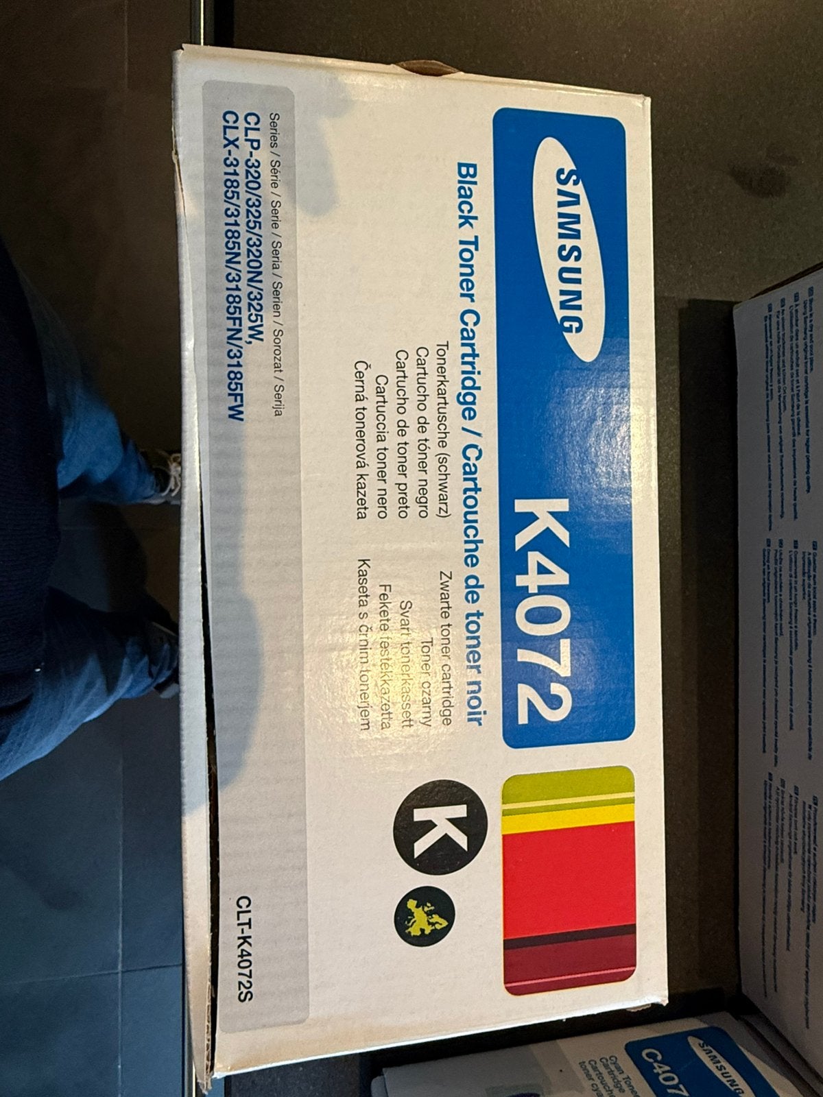 Samsung catridges nieuw, Ophalen of Verzenden, Nieuw
