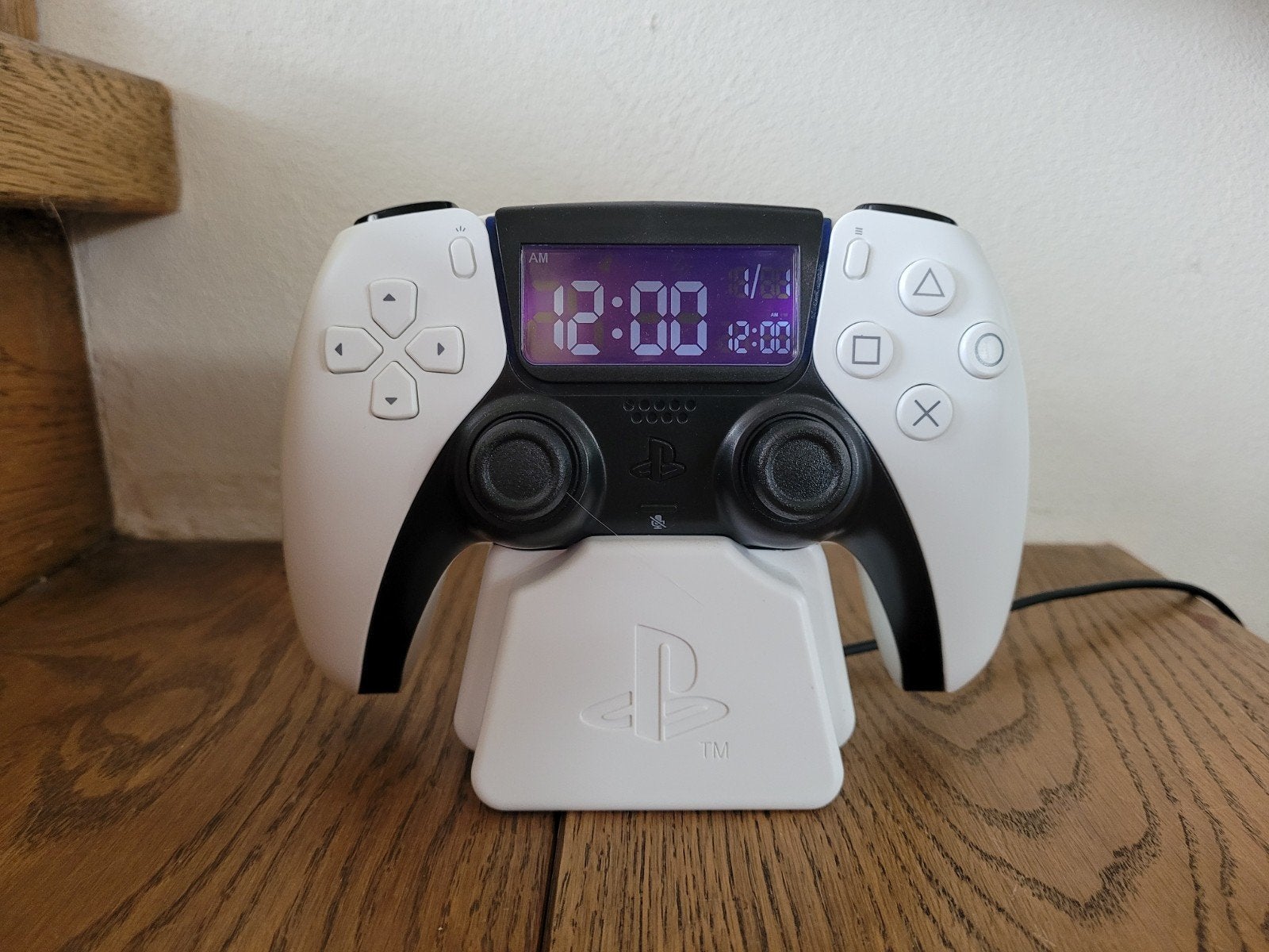 PS5 Controller Wekker, Ophalen of Verzenden, Zo goed als nieuw