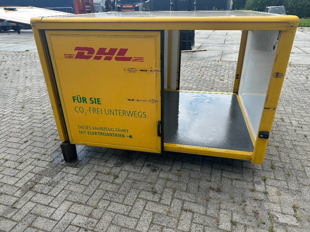 laadbak, Auto-onderdelen, Carrosserie en Plaatwerk, Ophalen, Gebruikt, Universele onderdelen, Voor