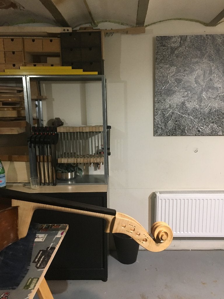 Gezocht: werkruimte of atelier in Harlingen