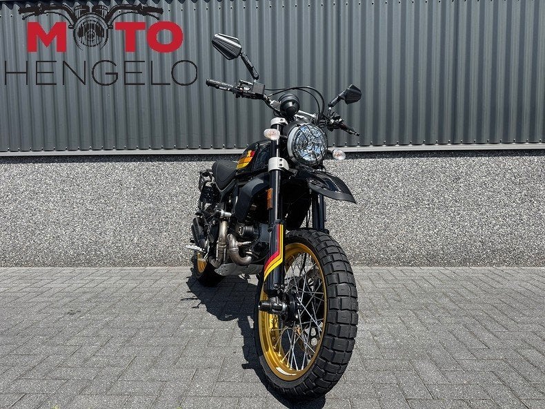 Ducati SCRAMBLER DESERT SLED (bj 2018), Motoren, Bedrijf, Pon Automotive, ZUIDERINSLAG 2
3833 BP  LEUSDEN, NL, Info@ponmotor.nl