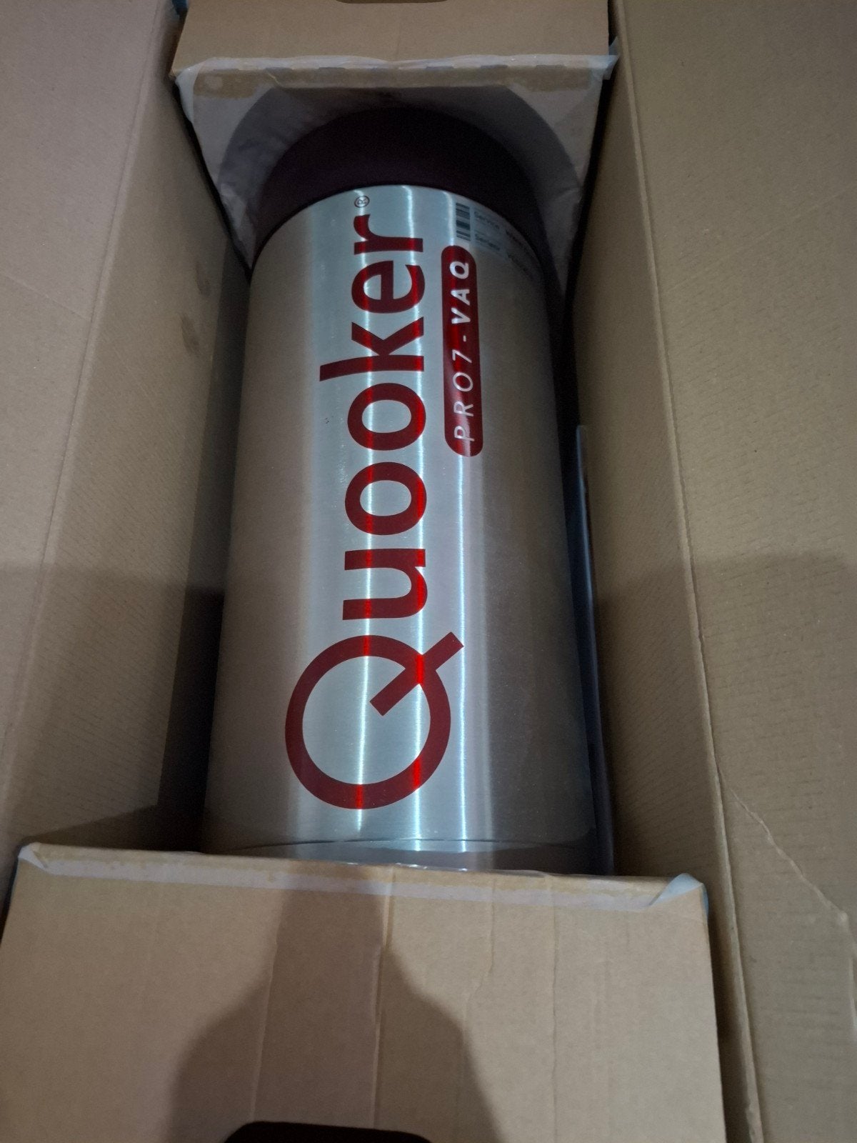 Nieuw in doos: Quooker pro7 2900 watt. Kokendwaterboiler, Nieuw, Minder dan 3 jaar oud, Minder dan 20 liter, Boiler