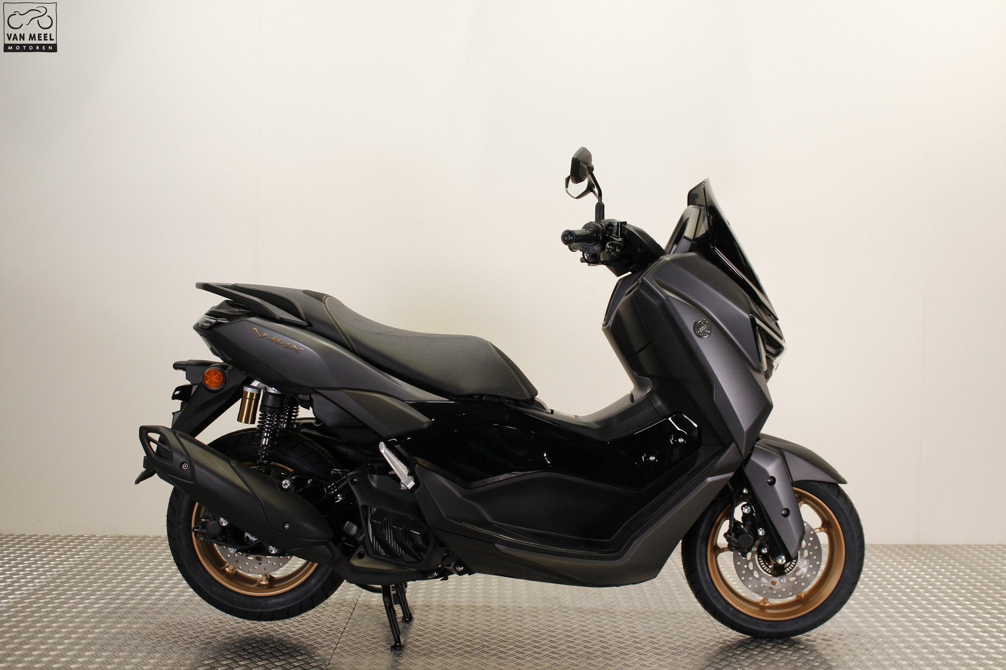 Yamaha N-MAX 155 Tech Max (bj 2026), Motoren, Motoren | Yamaha, Bedrijf, Scooter