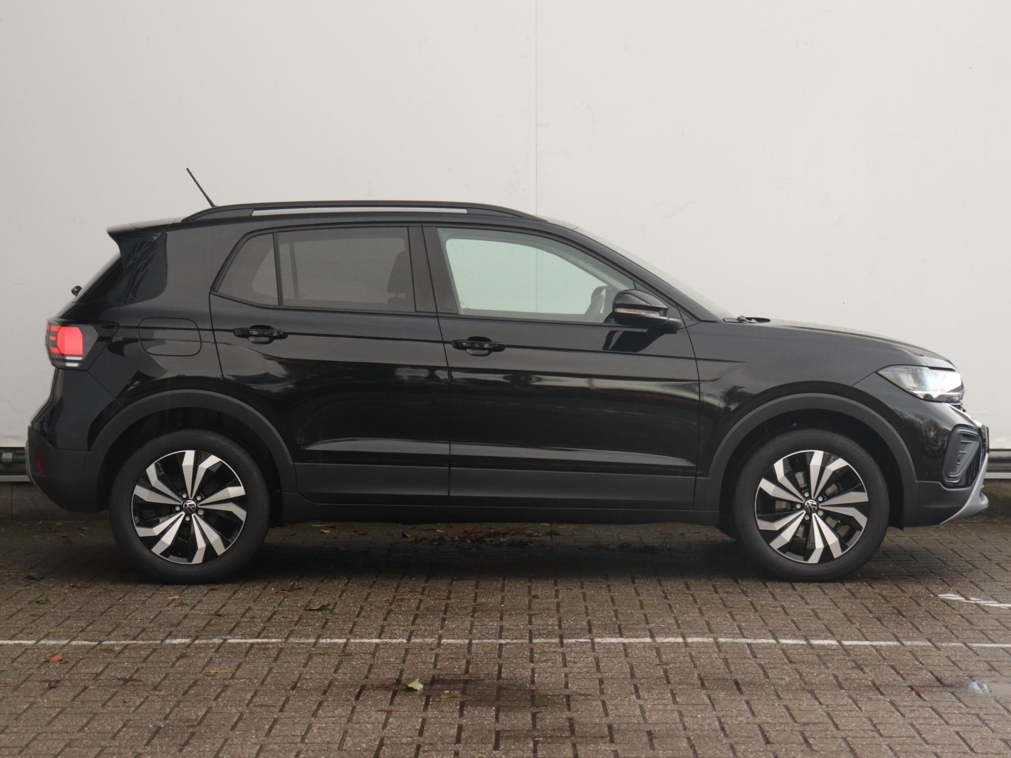 Volkswagen T-Cross 1.0 TSI Life Edition | Stoelverwarming |, Auto's, Voorwielaandrijving, Euro 6, 95 pk, 1158 kg