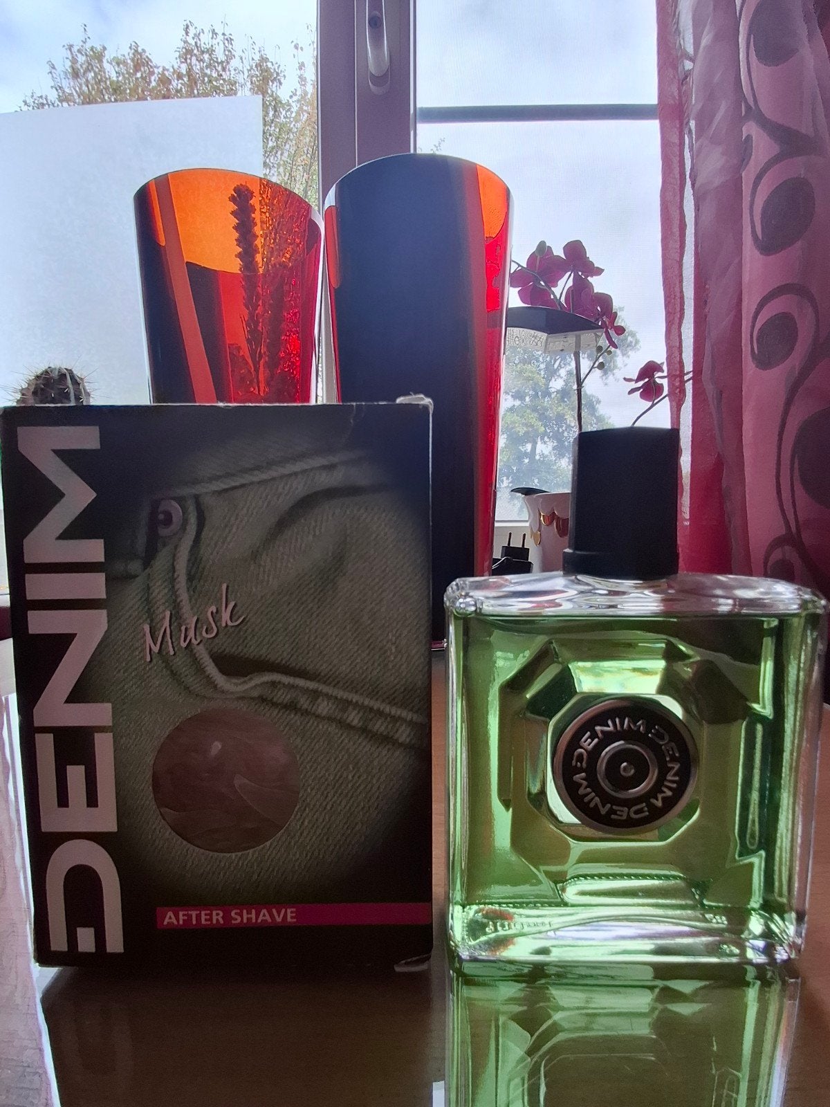 Denim Musk After Shave 100ml - Nieuw, Verzenden, Nieuw