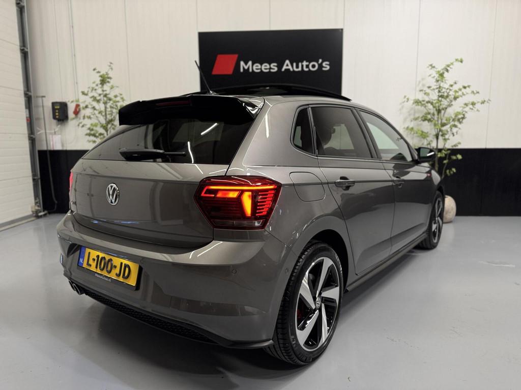 Volkswagen Polo 2.0 TSI GTI|Pano|Beats|Virtual|Lane Assist|, Stof, Gebruikt, 4 cilinders, 17 km/l
