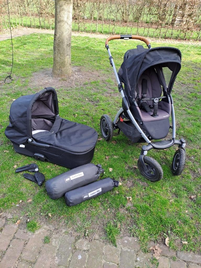 Maxi Cosi Mura Plus kinderwagen, Kinderen en Baby's, Kinderwagens en Combinaties, Ophalen, Gebruikt, Maxi-Cosi, Verstelbare duwstang