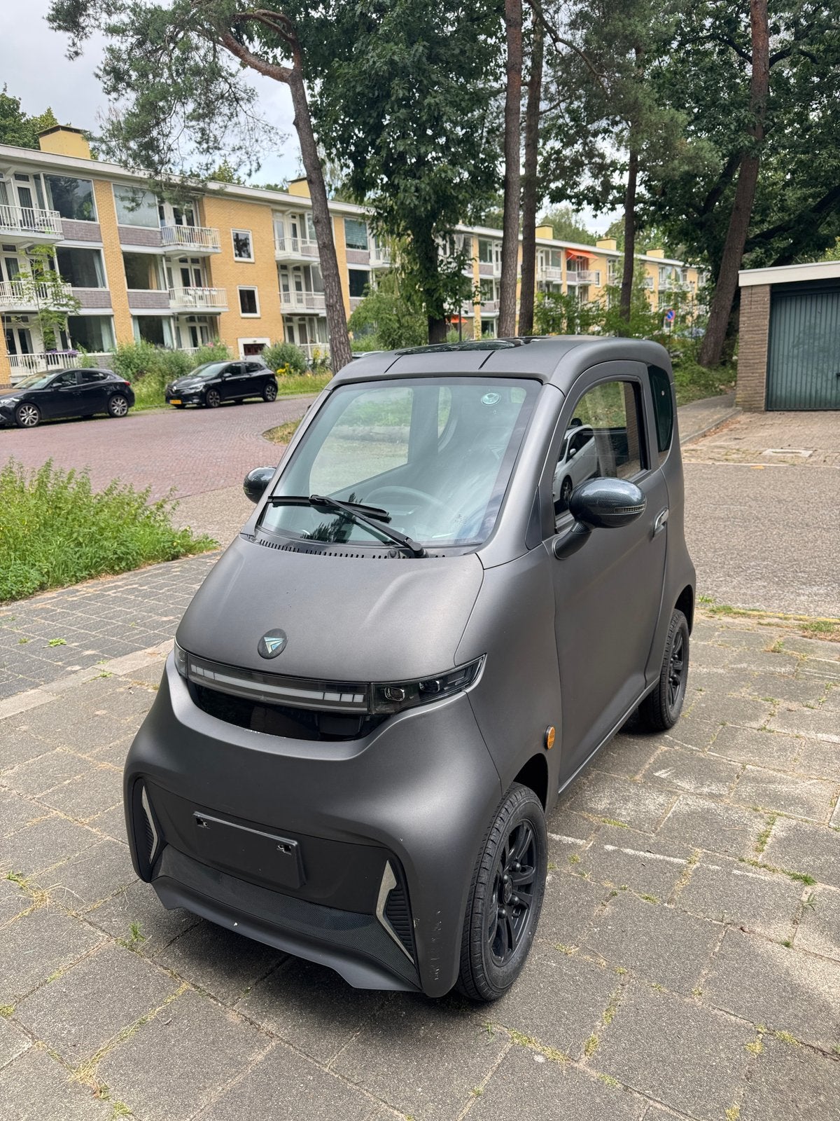 Move E4 Overdekte Scootmobiel (2024) – Zo goed als nieuw, Ophalen, Zo goed als nieuw, 46 km of meer, 16 km/u of meer