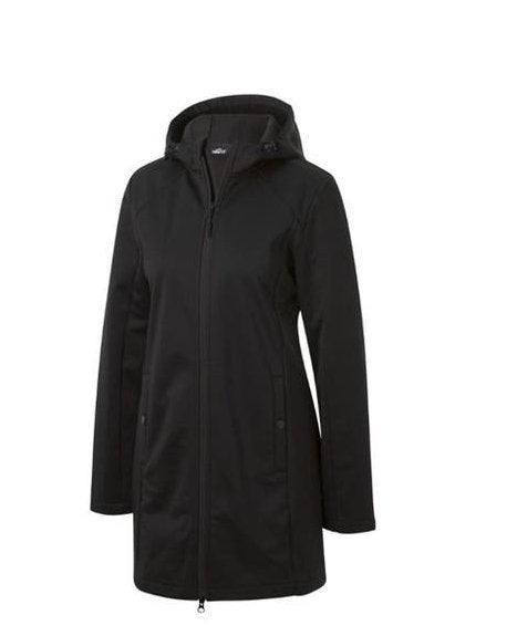 Nieuwe Crivit softshell jas M, Ophalen, Nieuw, Zwart