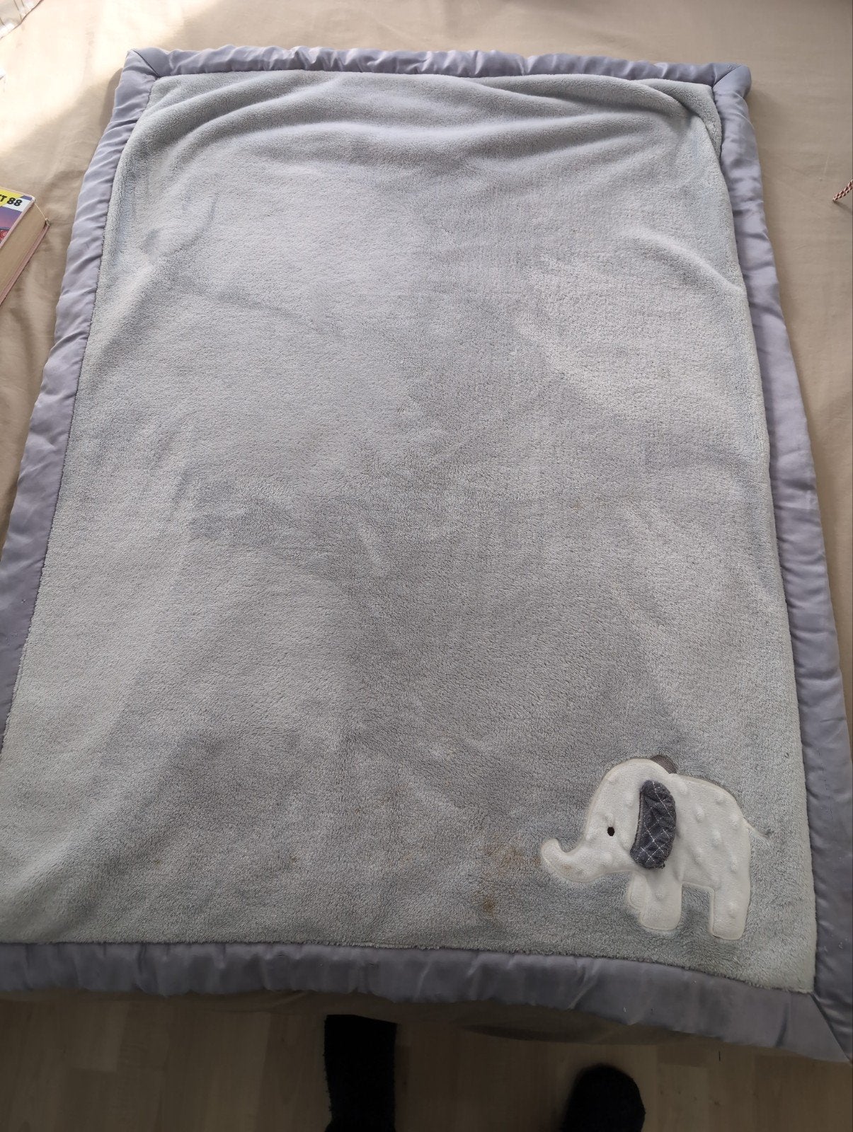 Baby blankets, Kinderen en Baby's, Ophalen, Zo goed als nieuw