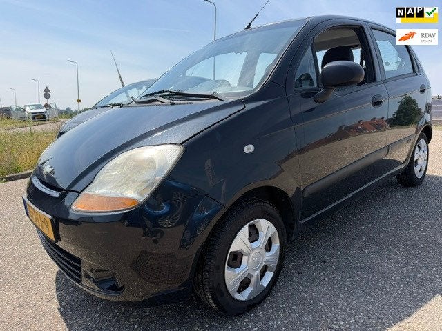 Chevrolet Matiz