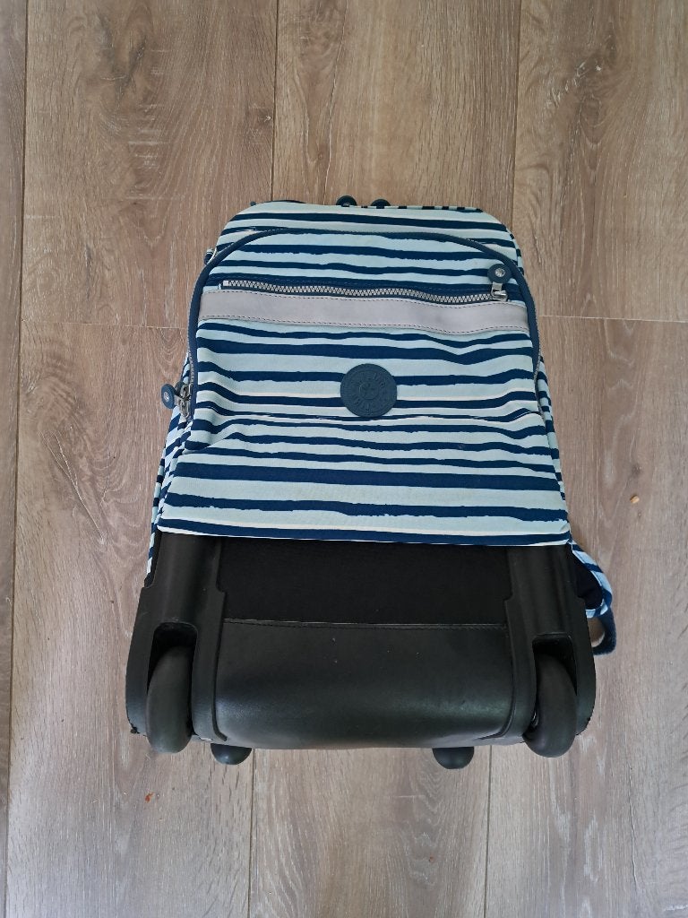 Rugzak kipling, Kipling, 25 tot 40 cm, Zo goed als nieuw, Ophalen