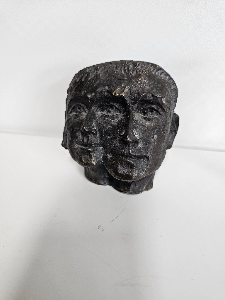 Astrid Veldhuyzen 2 gezichten  voor €85,-, Ophalen of Verzenden, Gebruikt, Mens