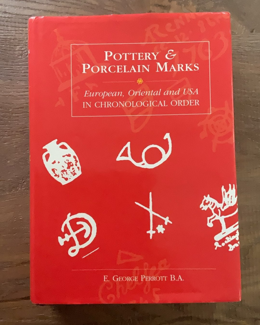 Pottery & Porcelain Marks, Ophalen of Verzenden, Gelezen, Overige onderwerpen