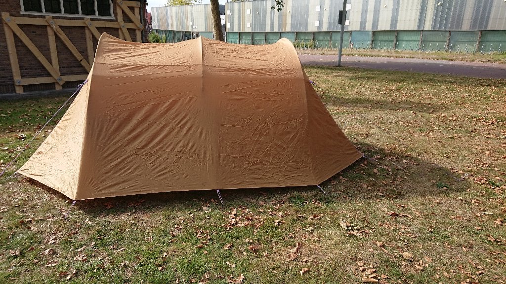 nomad wing 4, Ophalen, Gebruikt, Tot en met 4