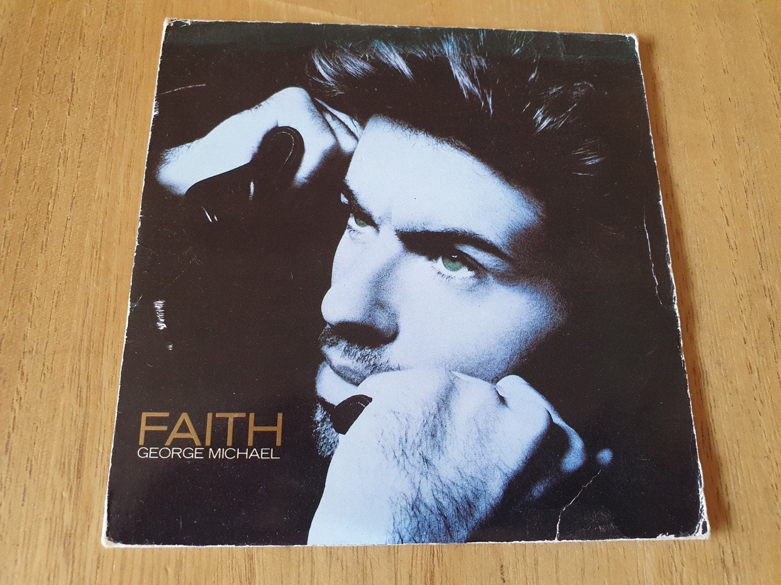 George Michael - Faith, Ophalen of Verzenden, Zo goed als nieuw, Pop