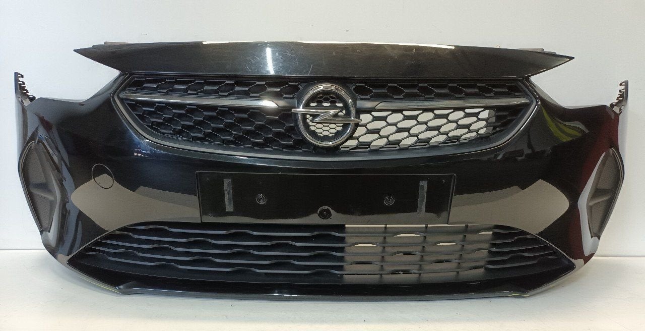 Bumper voor Opel Corsa, Auto-onderdelen, Carrosserie en Plaatwerk, Onderdelen@venauto.nl, Van der Ven Autorecycling B.V., Gebruikt