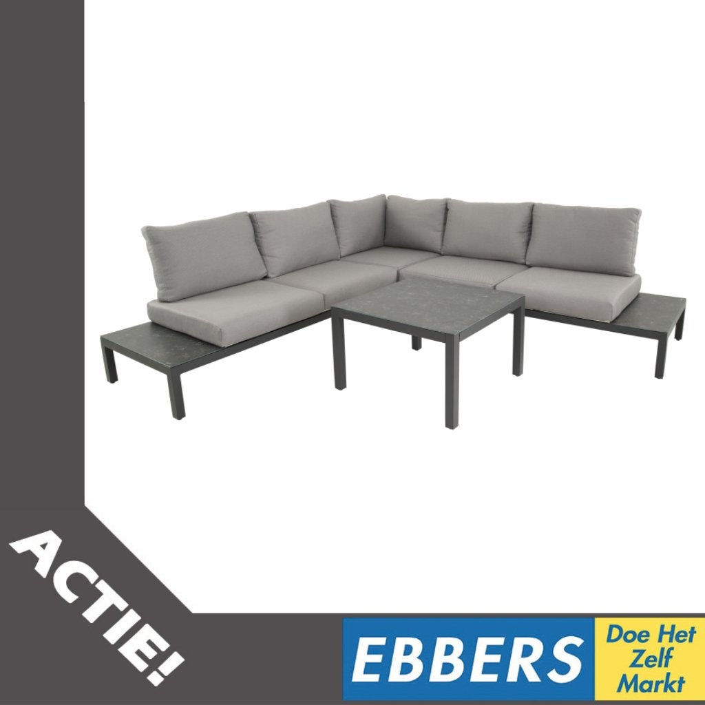 Loungehoekset Poland OP=OP, Tuin en Terras, Tuinsets en Loungesets, Ophalen, 5 zitplaatsen, Loungeset, Nieuw