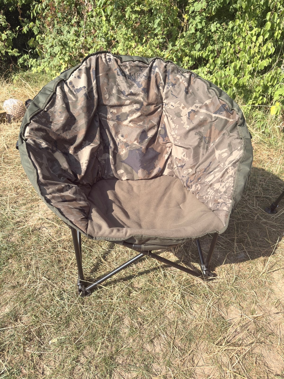 Nash banklife moon chair, Ophalen of Verzenden, Zo goed als nieuw, Overige typen