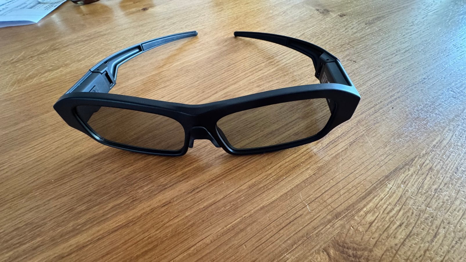 Bang & Olufsen 3D bril, Ophalen, Zo goed als nieuw