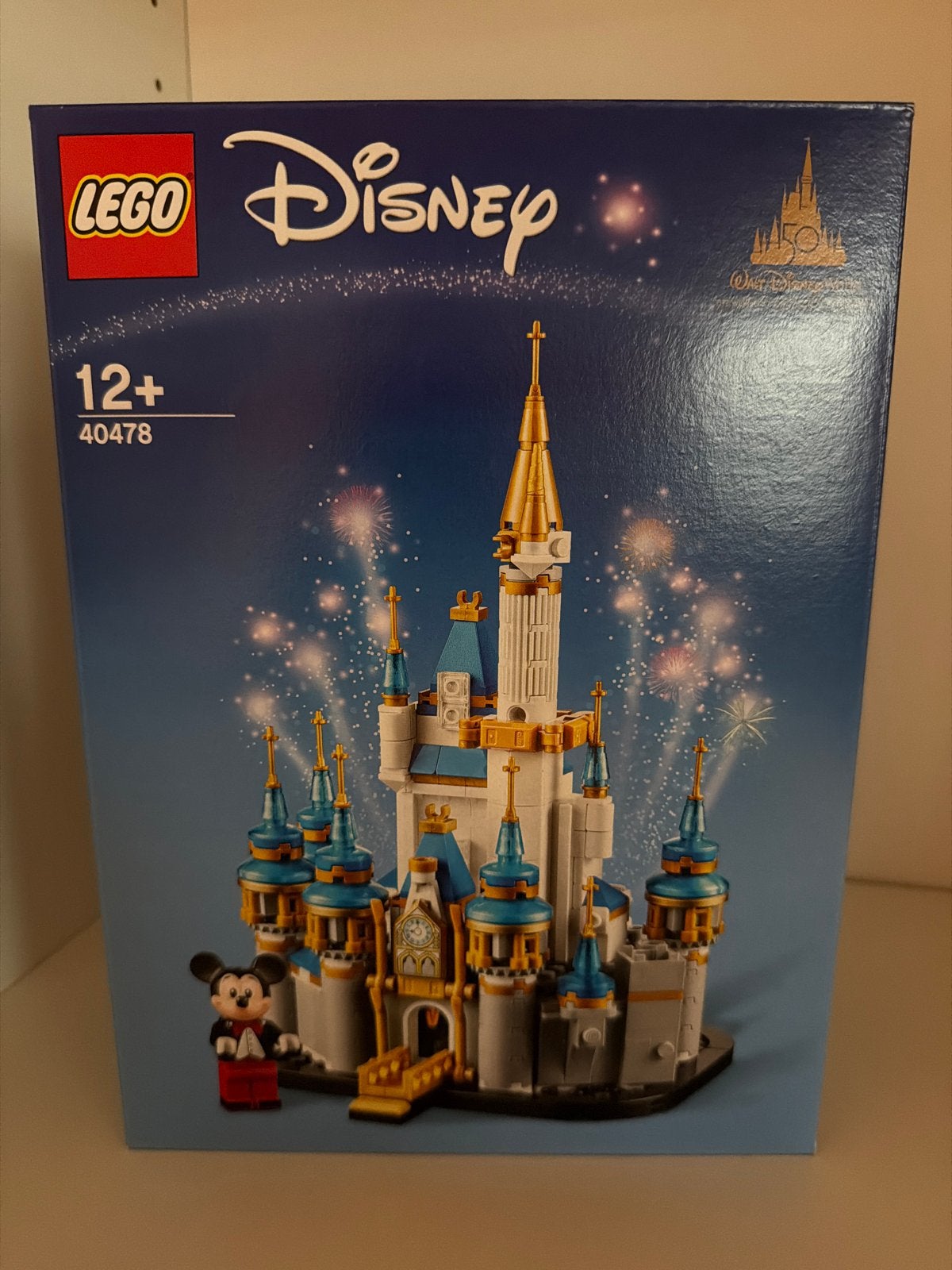 LEGO Disney Kasteel 40478 - Nieuw in doos, Lego, Nieuw, Ophalen of Verzenden, Disney