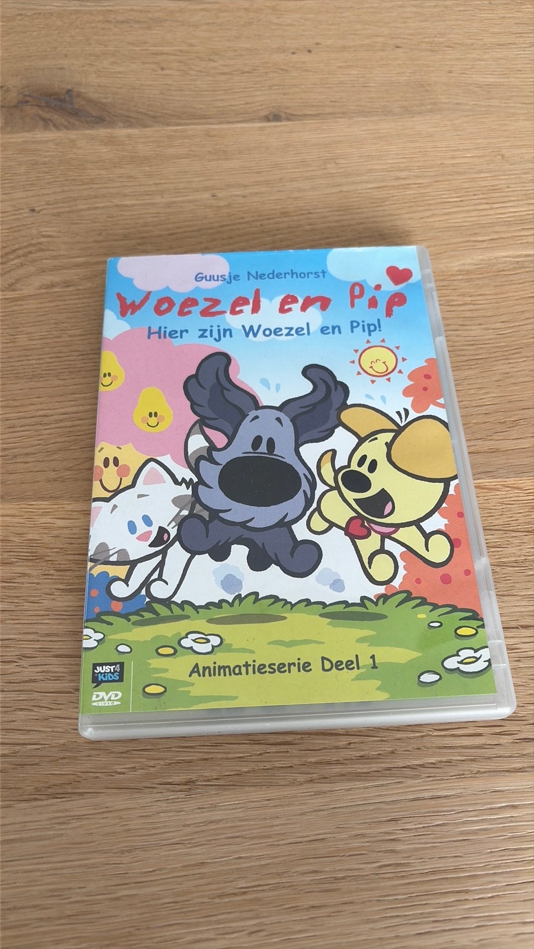 Woezel en Pip, Alle leeftijden, Ophalen of Verzenden, Zo goed als nieuw