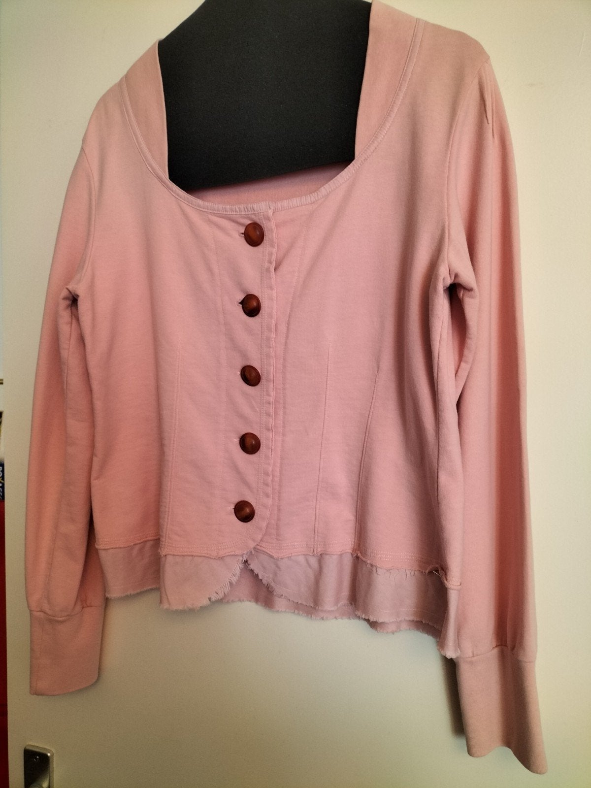 Zomerjasje van Pools maat M/L, Maat 42/44 (L), Ophalen of Verzenden, Zo goed als nieuw, Roze