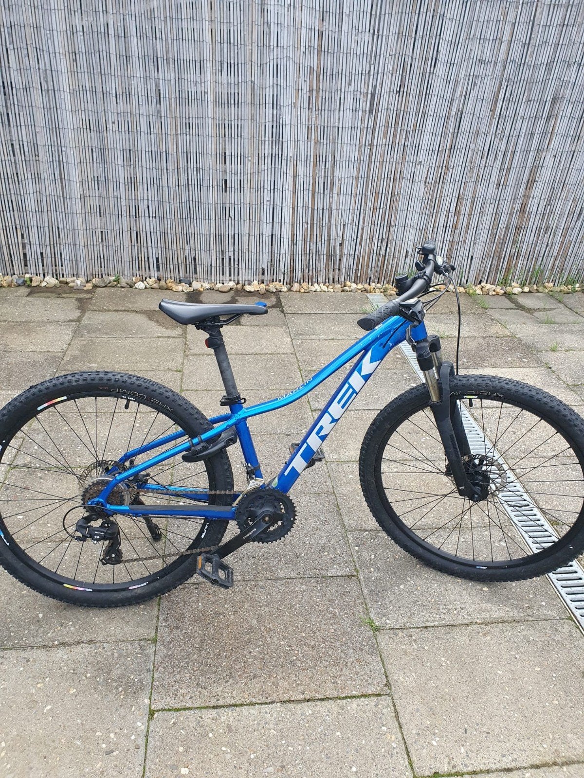 Foto 2 van Trek Mountainbike - Zo goed als nieuw