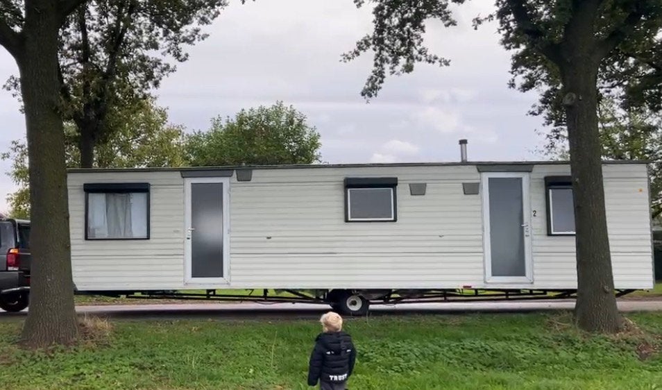 Te koop: Nordstar stacaravan (2008) gerenoveerd 3 slpkamers, Caravans en Kamperen