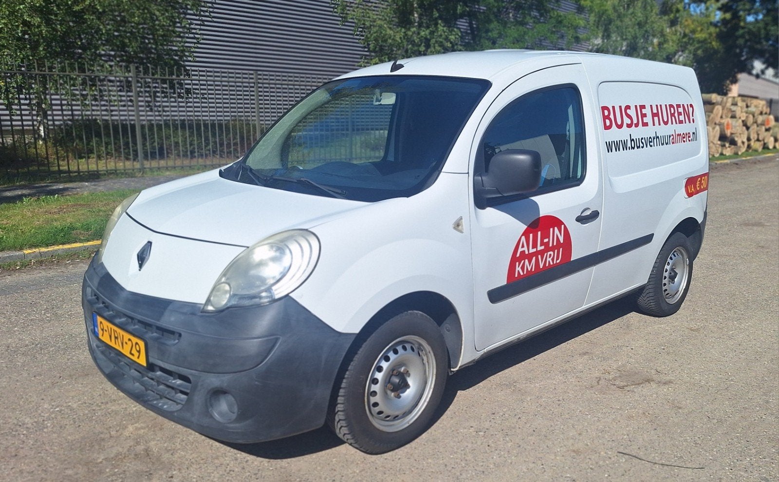 Renault Kangoo Zeer betrouwbare 1.5 dCi Airco,Apk,Cruisecont, Auto's, Bestelauto's, Voorwielaandrijving, Euro 5, Zwart, 4 cilinders