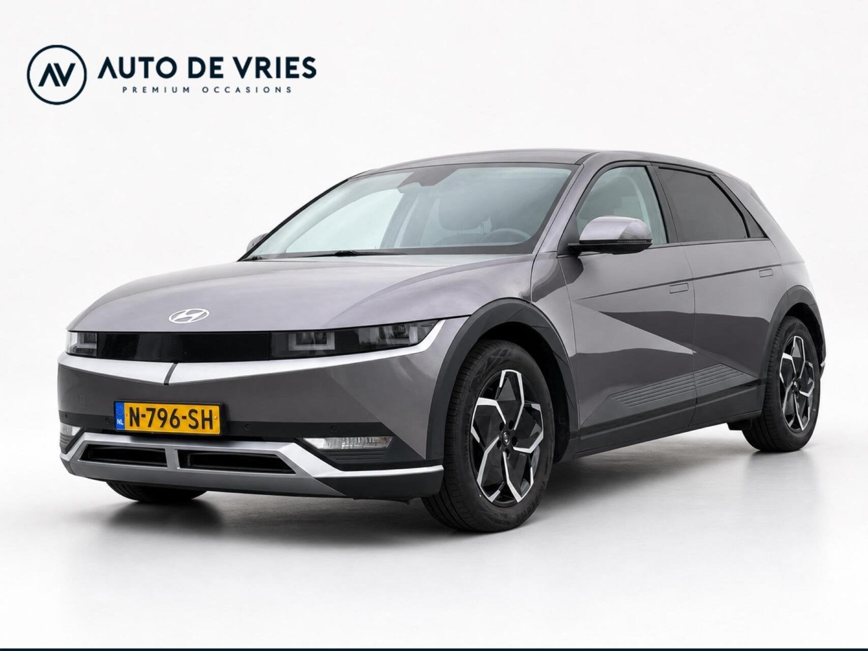 Hyundai IONIQ 5 Style 58 kWh | SOH 99.6% | Carplay | Camera, Auto's, Hyundai, Gebruikt, IONIQ 5, 384 km, Origineel Nederlands