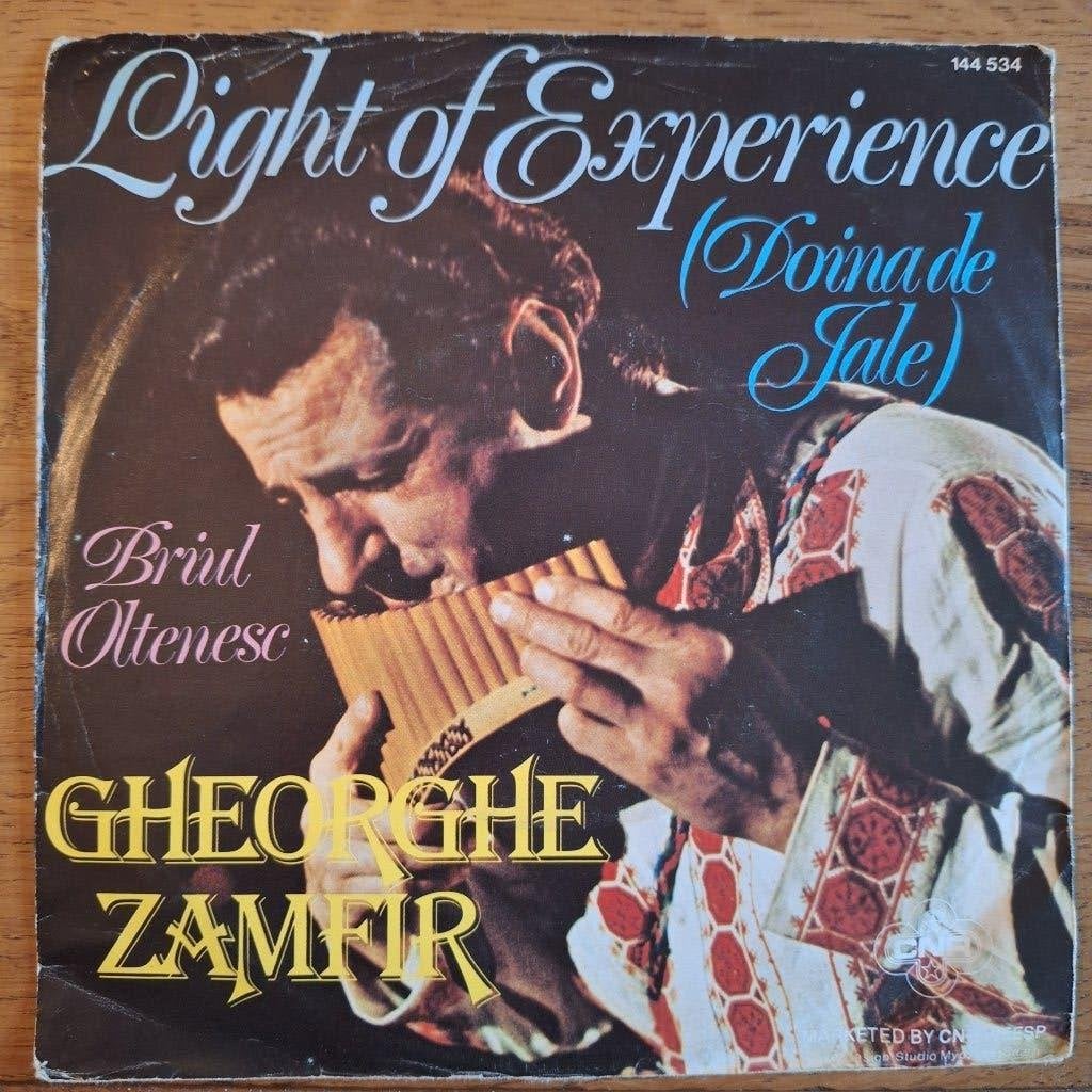 Gheorghe Zamfir - Doina de Jale (075), Cd's en Dvd's, Vinyl Singles, Ophalen of Verzenden, Gebruikt, Pop