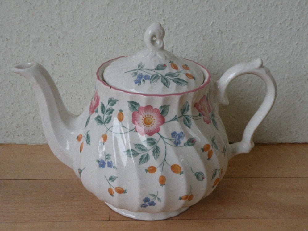 Theepot Staffordshire., Ophalen of Verzenden