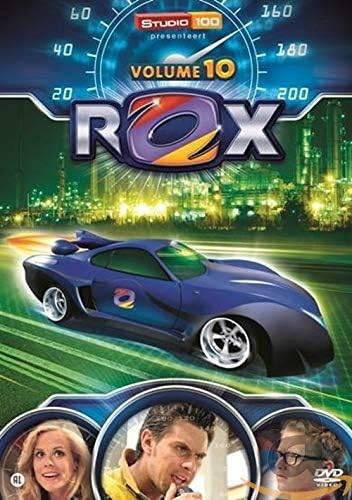 DVD Rox - Volume 10, Cd's en Dvd's, Dvd's | Kinderen en Jeugd, Zo goed als nieuw, Avontuur, Alle leeftijden, Ophalen of Verzenden