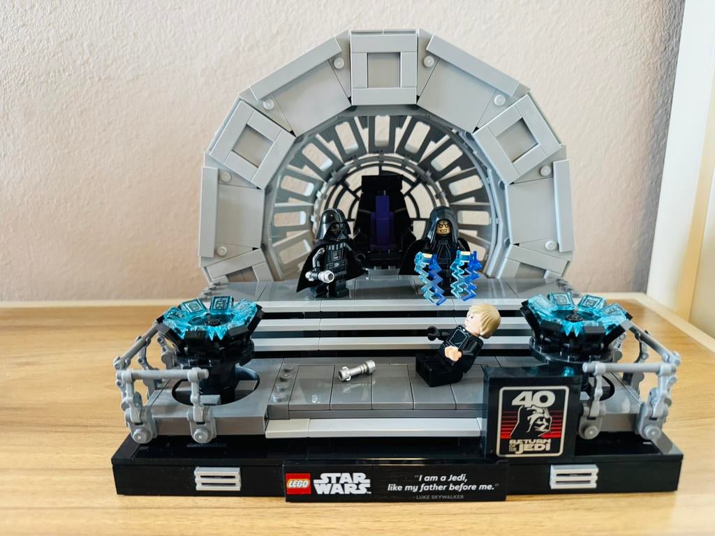 Lego Starwars 75352, Star Wars, Lego, Ophalen of Verzenden, Zo goed als nieuw