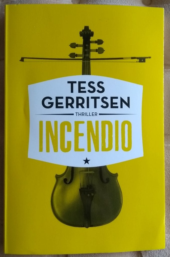TESS GERRITSEN - thriller (zo goed als nieuw), Boeken, Ophalen of Verzenden, Zo goed als nieuw