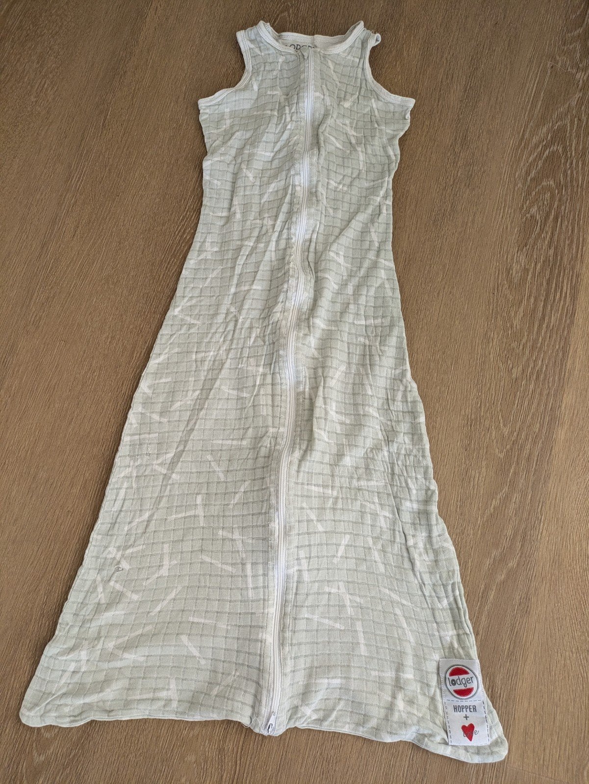 Lodger hydrofiel slaapzak 86-98, Kinderen en Baby's, Dekens, Slaapzakjes en Inbakerproducten, Ophalen, Gebruikt, 85 tot 100 cm