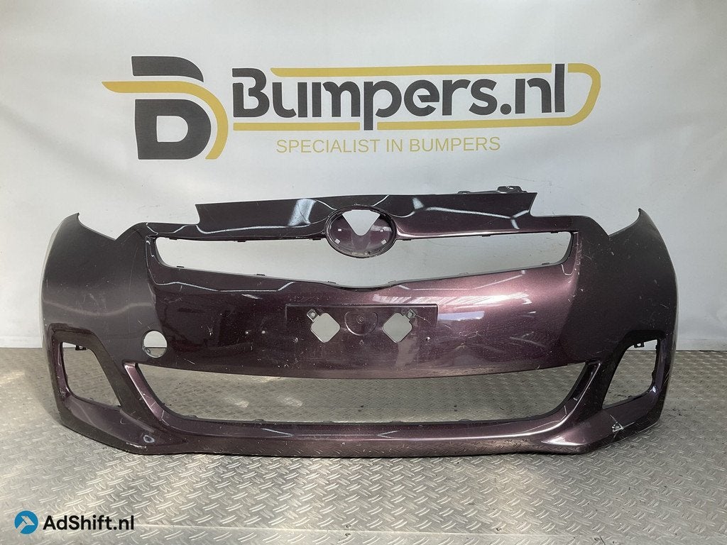Bumper Toyota Verso Facelift 2012-2018 52119-52690 Voorbumpe, Auto-onderdelen, Carrosserie en Plaatwerk, Bumper