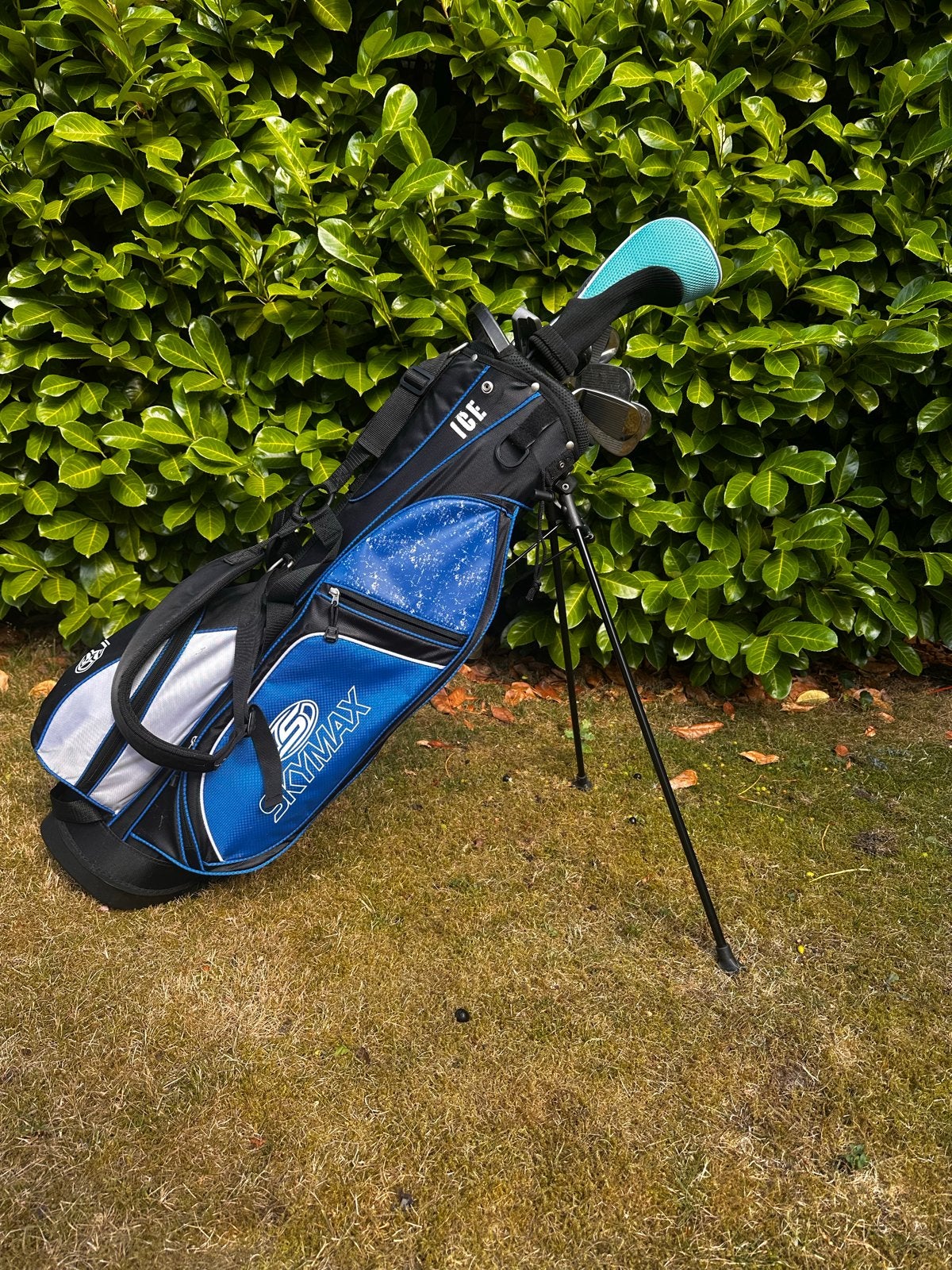 Skymax dames golfset 6 clubs + golftas | beginnersset, Ophalen, Gebruikt, Set, Overige merken