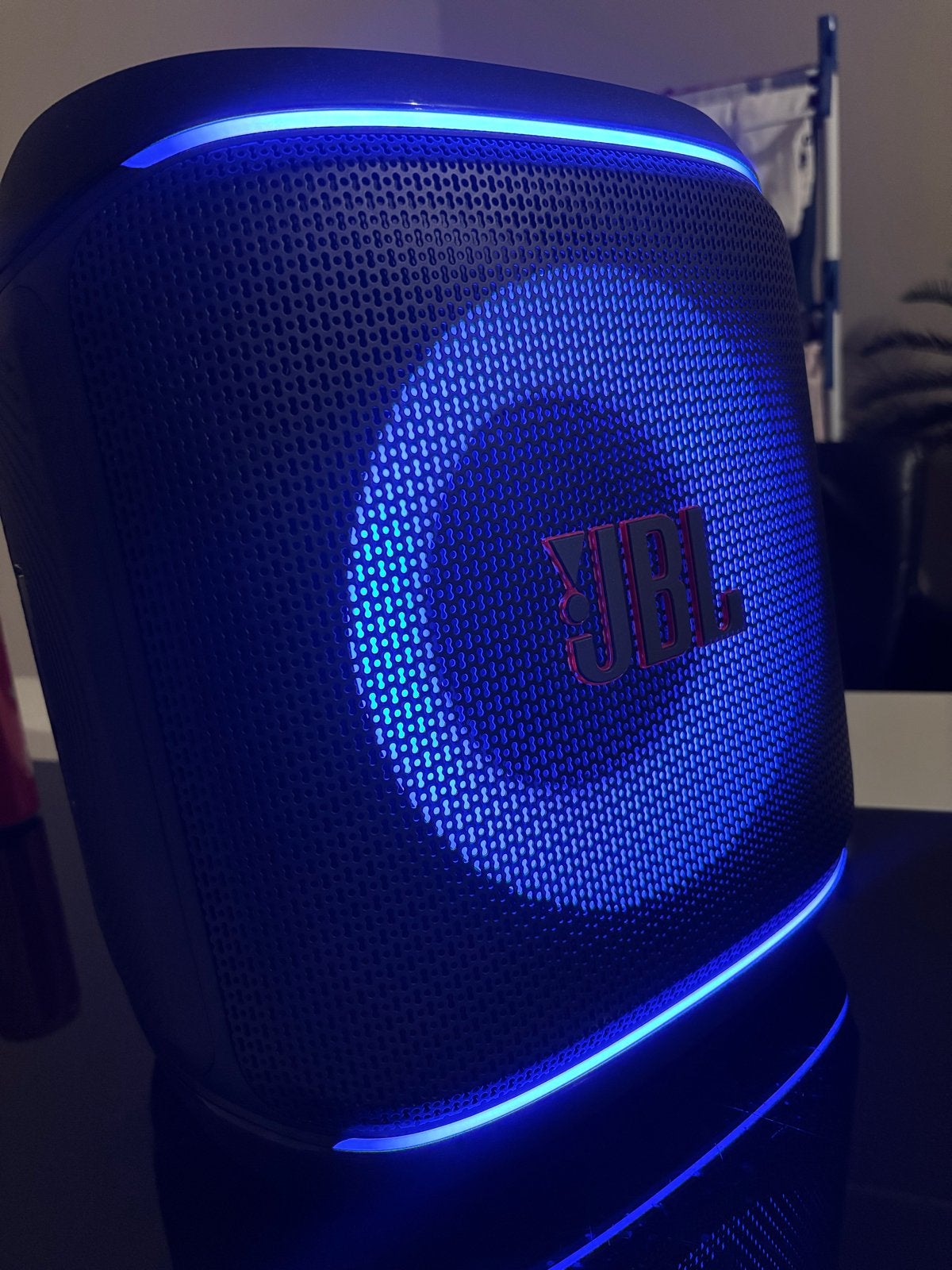 JBL PartyBox Encore 2. Essential met microfoon, Audio, Tv en Foto, Luidsprekers, JBL, Party speaker, Zo goed als nieuw, Bluetooth