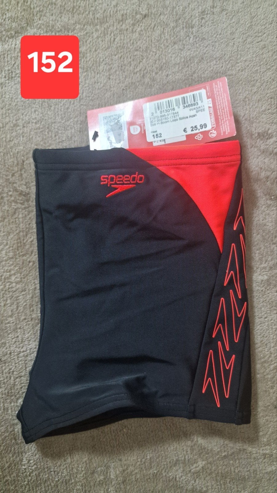 Speedo zwembroeken - Nieuw met kaartje - Diverse maten, Nieuw, Overige maten, Ophalen of Verzenden, Speedo