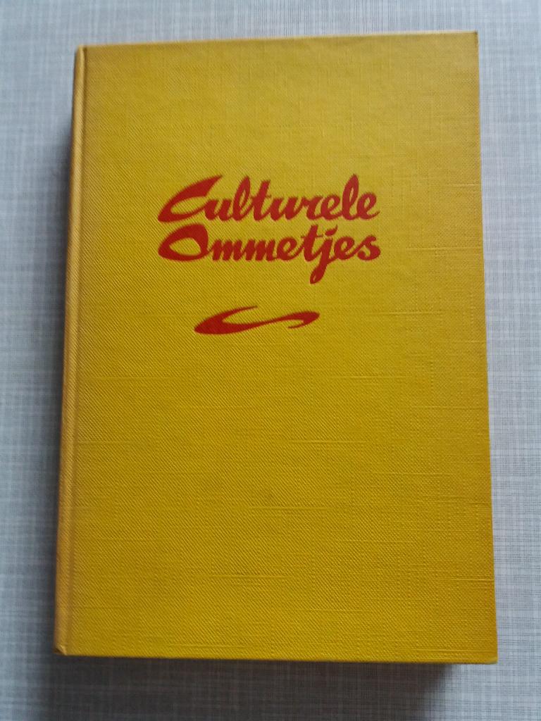 Culturele Ommetjes, Ophalen of Verzenden, Gelezen, Europa