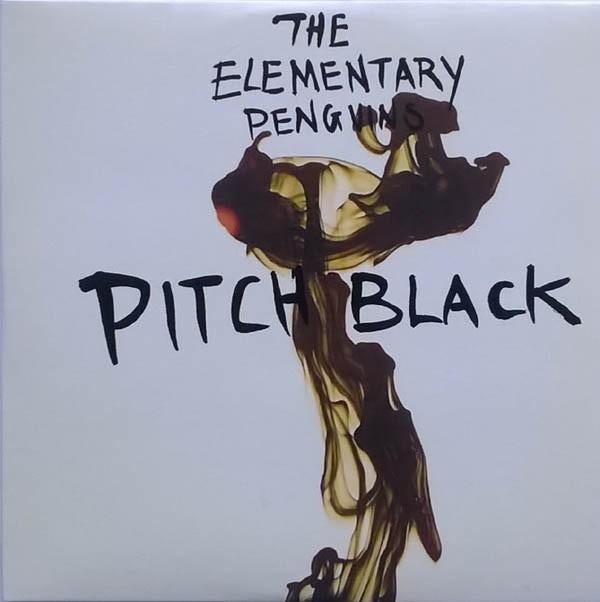 The Elementary Penguins ‎- Pitch Black (PROMO), Cd's en Dvd's, Cd Singles, Ophalen of Verzenden, Zo goed als nieuw, Overige genres