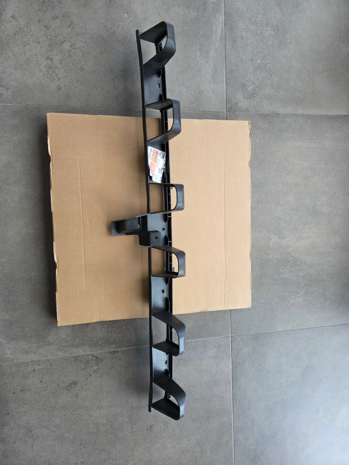Ford Focus III MK3 Bumpersteun Achter Origineel, Ophalen of Verzenden