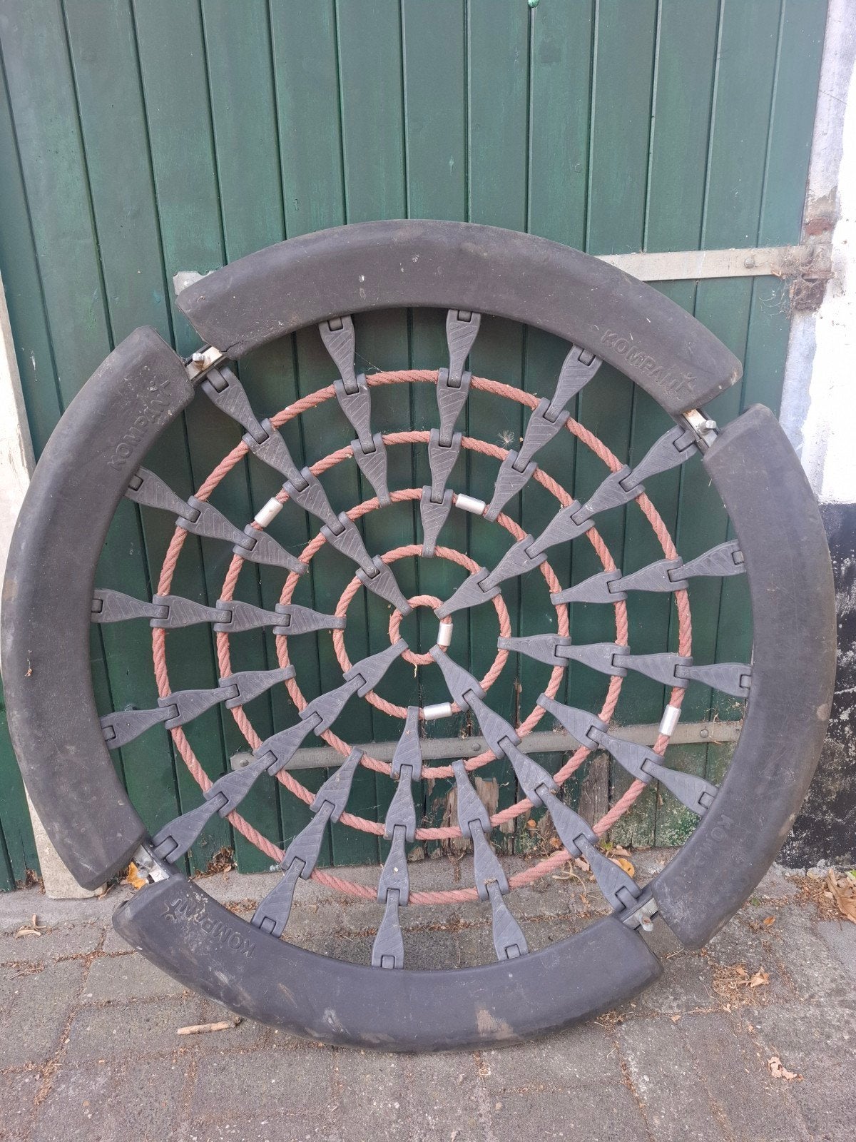 Kompanen nestschommel 120cm, Ophalen, Gebruikt, Schommel