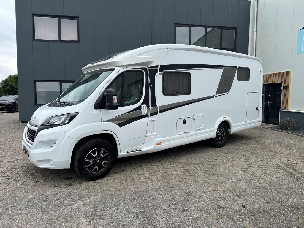 KNAUS Van TI Platinum 650 MEG, Caravans en Kamperen, Campers, Bedrijf, Tot en met 3, Van TI Platinum 650 MEG, Knaus