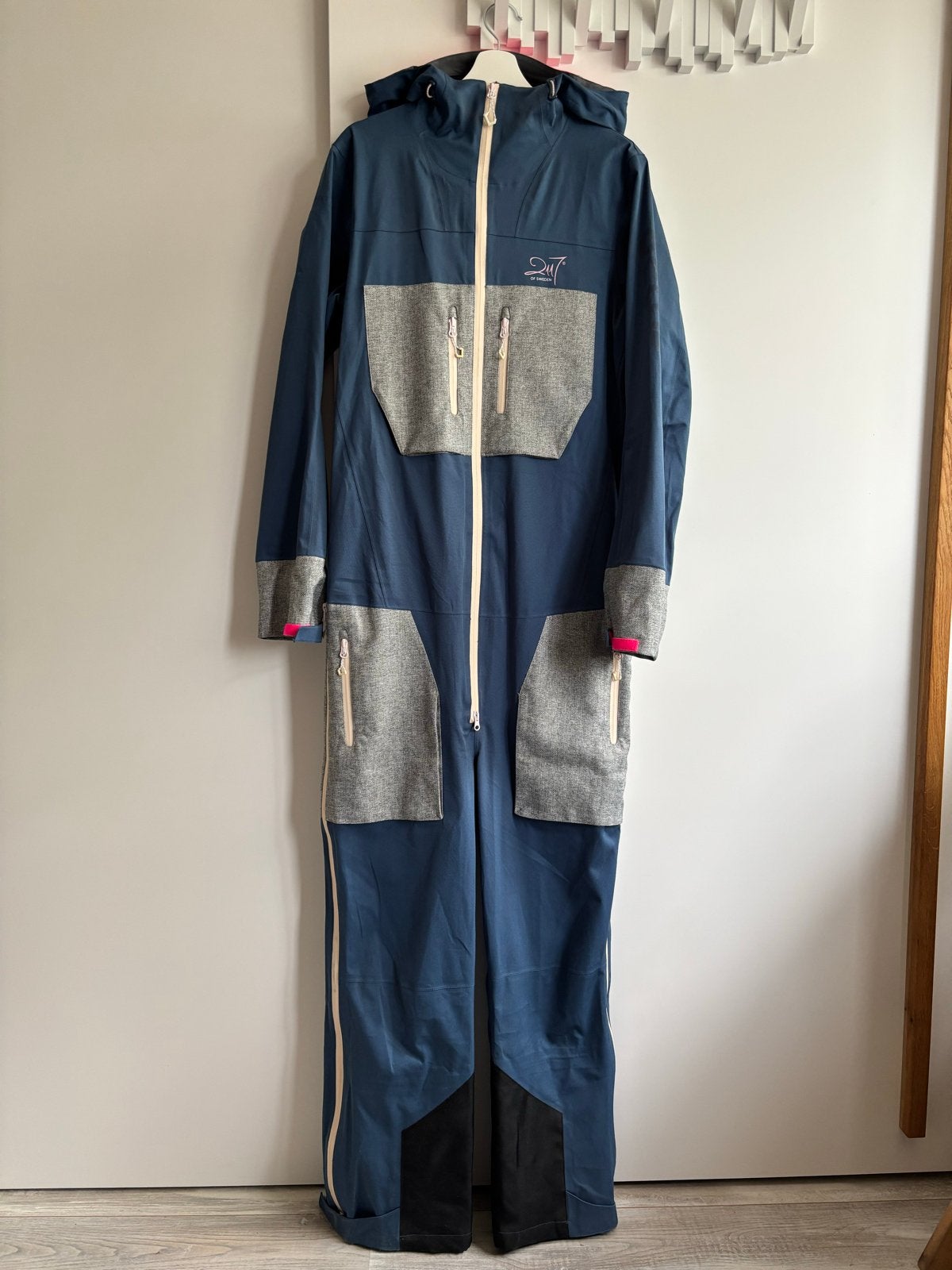 2117 of Sweden Skipak - Maat M, Ophalen of Verzenden, Zo goed als nieuw, Maat 38/40 (M), Pak